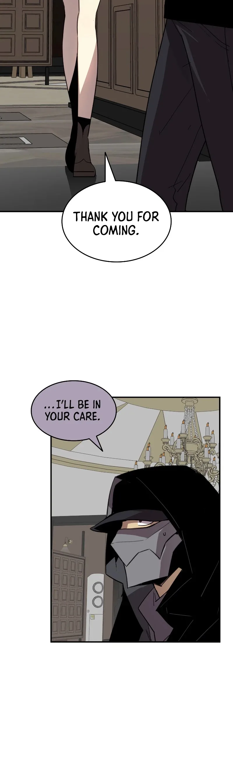 Worn and Torn Newbie Chapter 75 page 10