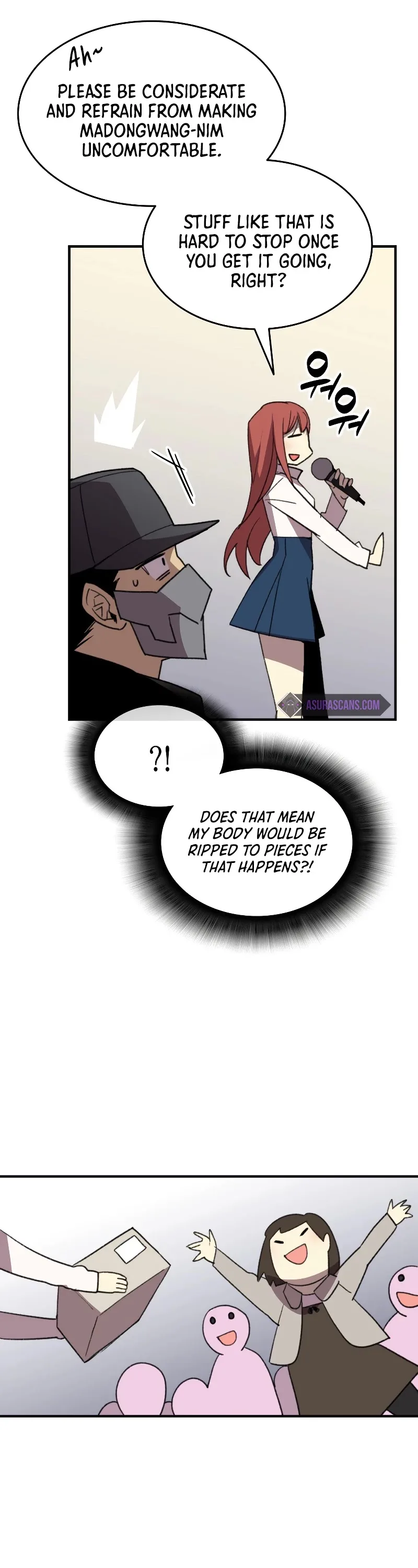 Worn and Torn Newbie Chapter 75 page 16
