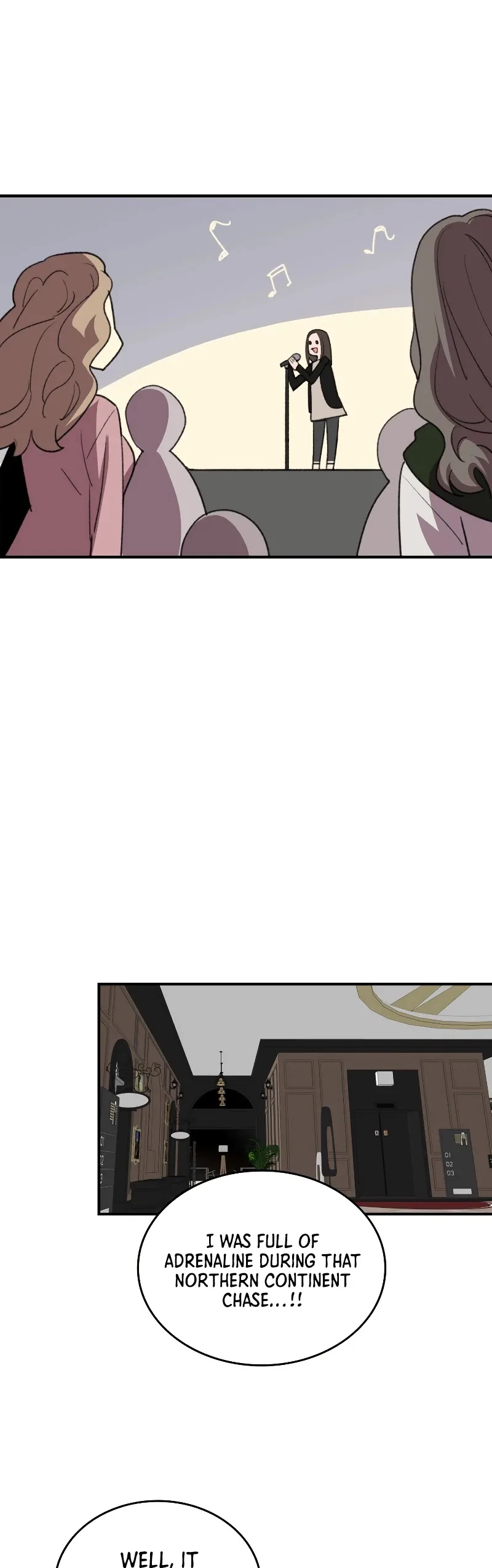 Worn and Torn Newbie Chapter 75 page 17