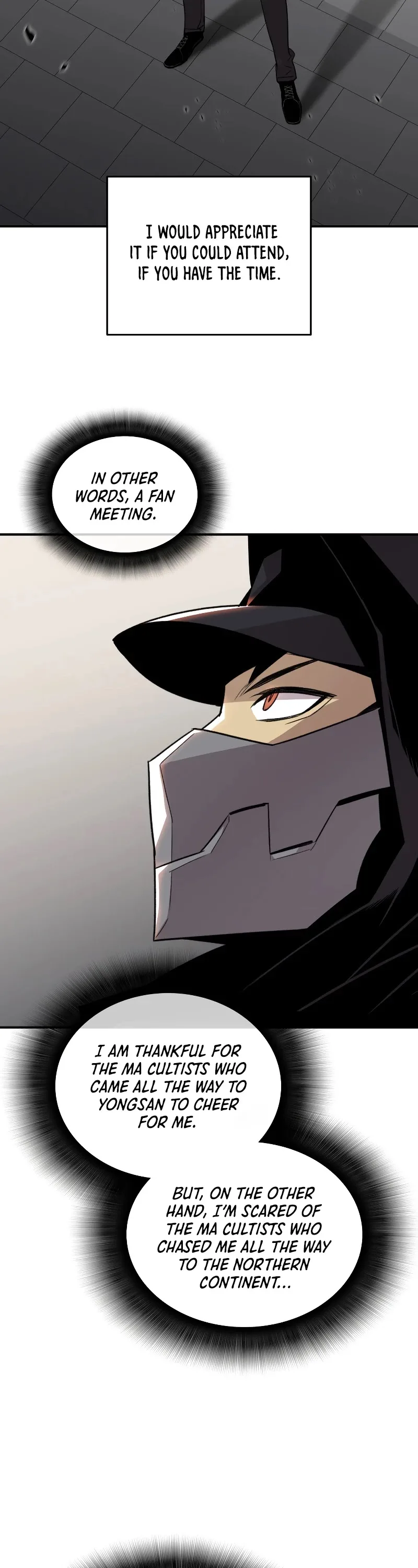 Worn and Torn Newbie Chapter 75 page 5