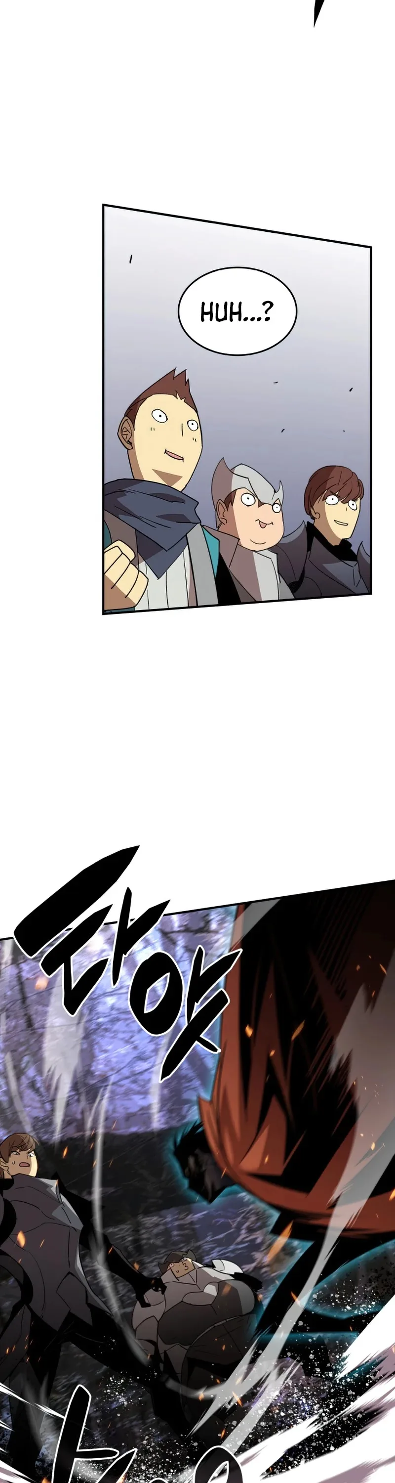 Worn and Torn Newbie Chapter 76 page 31