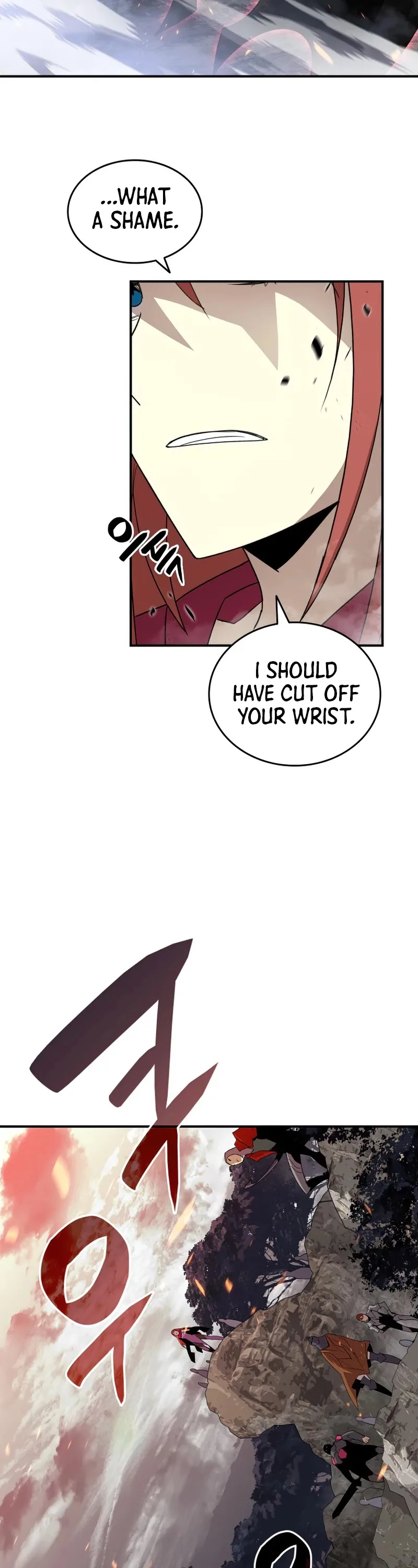 Worn and Torn Newbie Chapter 76 page 36