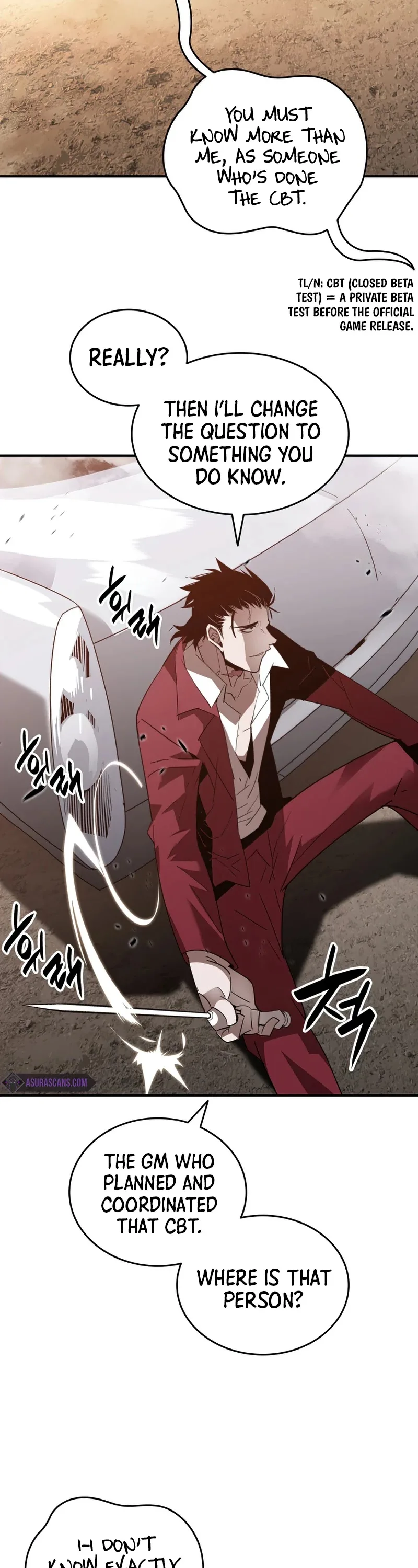 Worn and Torn Newbie Chapter 76 page 8