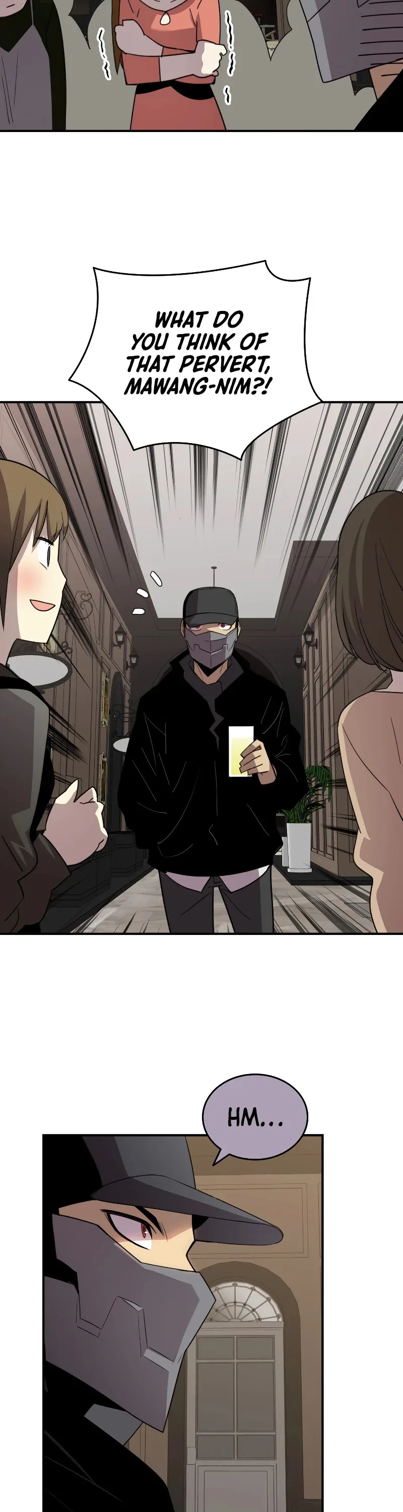 Worn and Torn Newbie Chapter 75 page 20