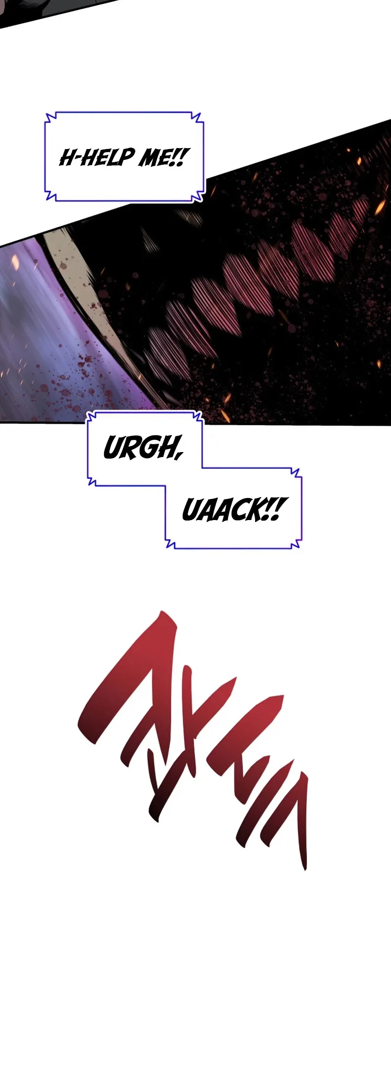 Worn and Torn Newbie Chapter 76 page 18