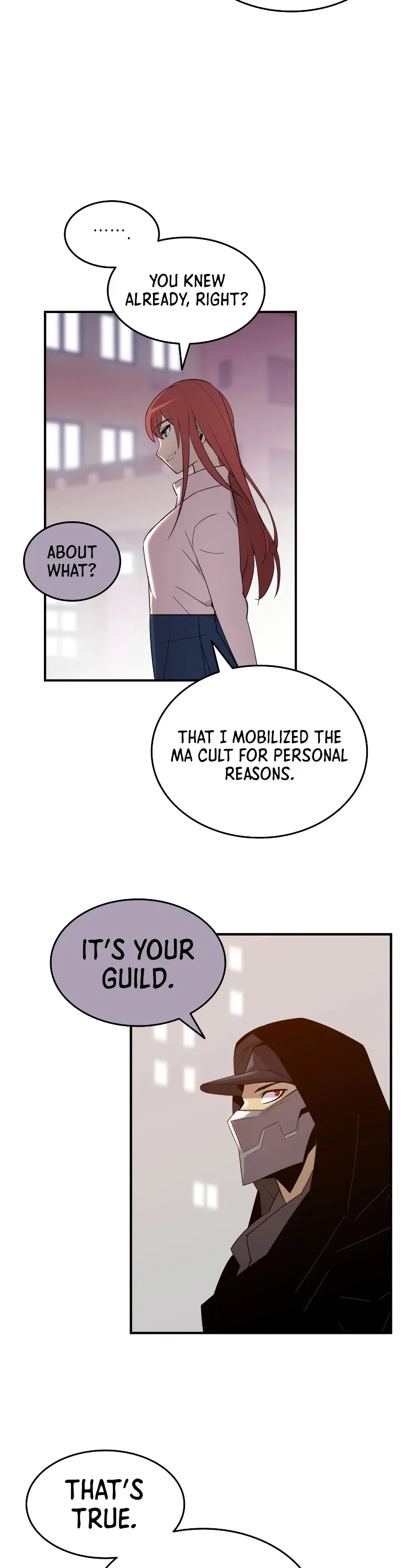 Worn and Torn Newbie Chapter 75 page 31