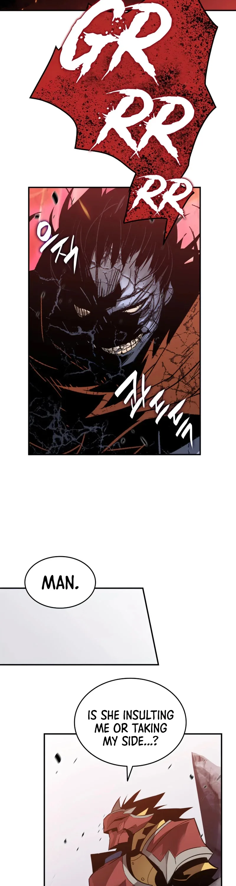 Worn and Torn Newbie Chapter 76 page 39