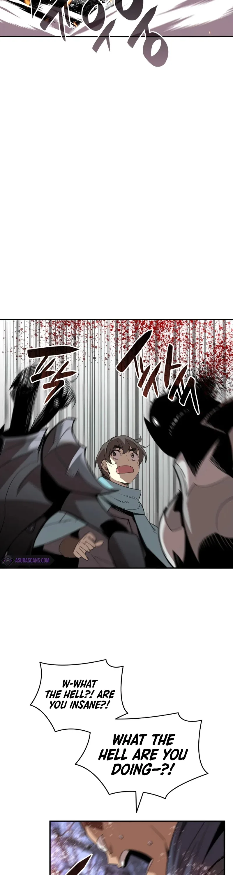 Worn and Torn Newbie Chapter 76 page 32