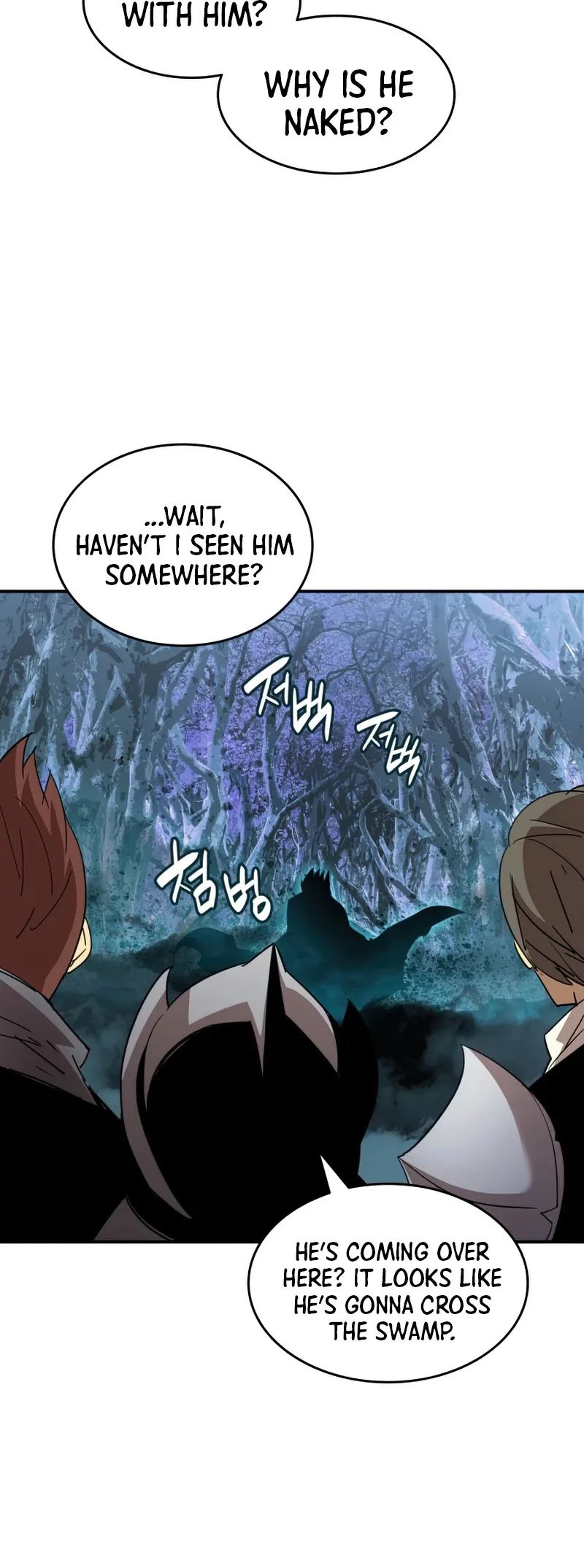 Worn and Torn Newbie Chapter 76 page 26