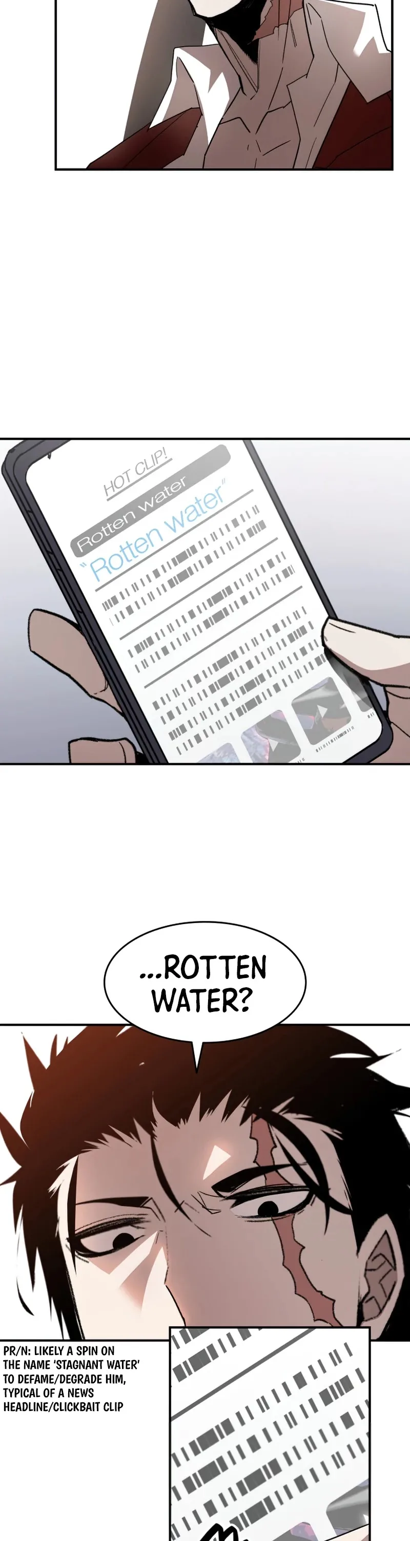 Worn and Torn Newbie Chapter 76 page 13
