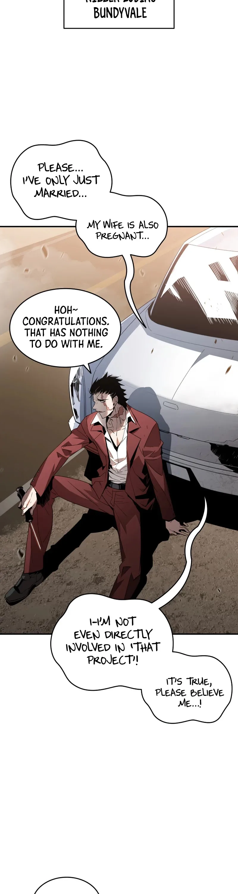 Worn and Torn Newbie Chapter 76 page 6