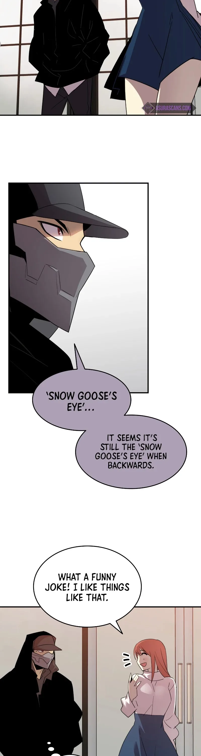 Worn and Torn Newbie Chapter 75 page 29