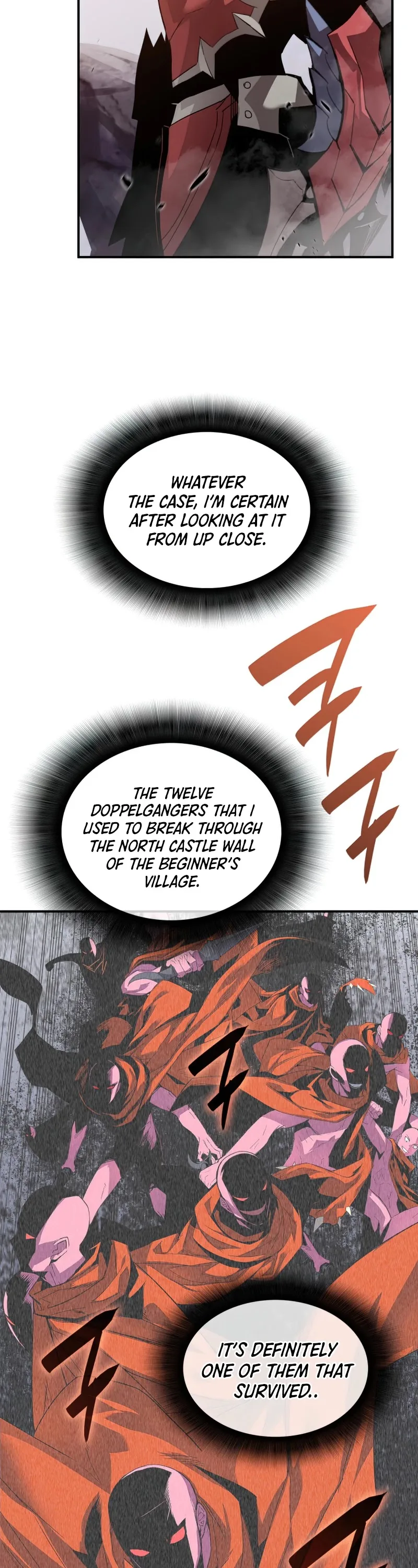 Worn and Torn Newbie Chapter 76 page 40