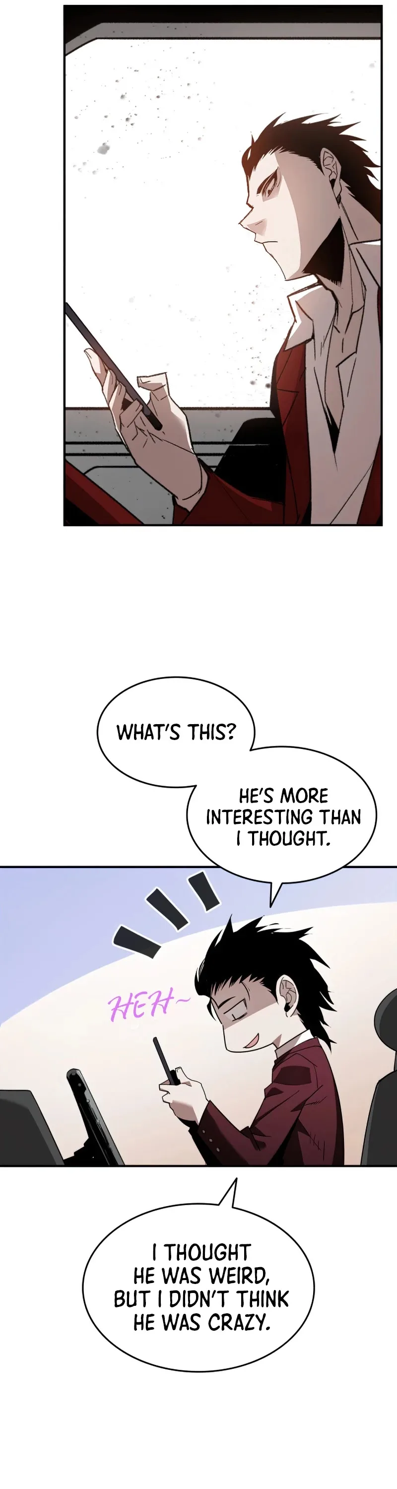 Worn and Torn Newbie Chapter 76 page 19