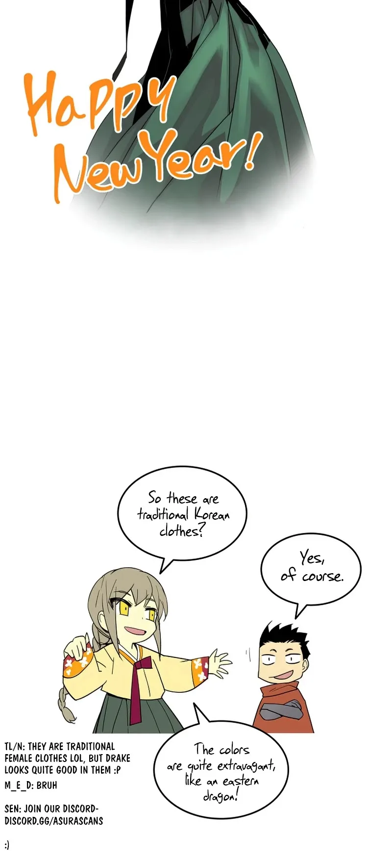 Worn and Torn Newbie Chapter 76 page 45