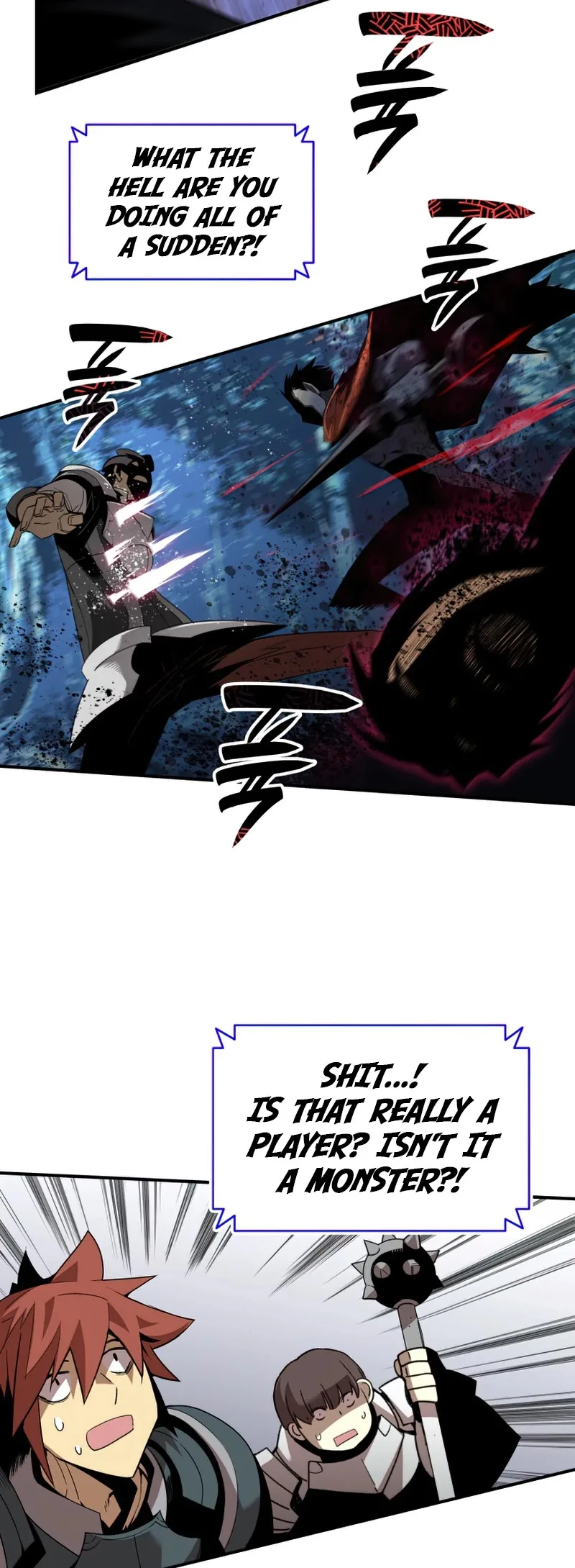 Worn and Torn Newbie Chapter 76 page 17