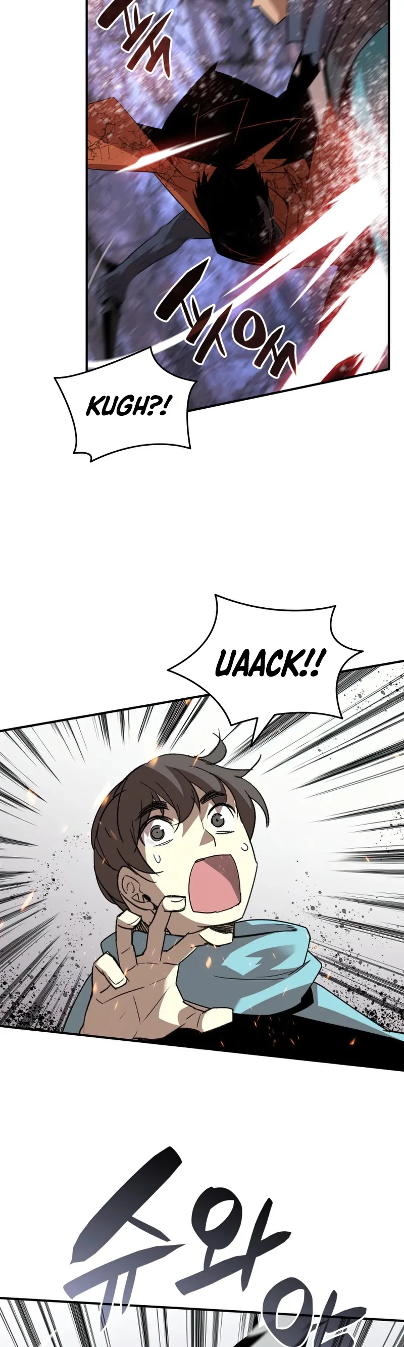 Worn and Torn Newbie Chapter 76 page 33