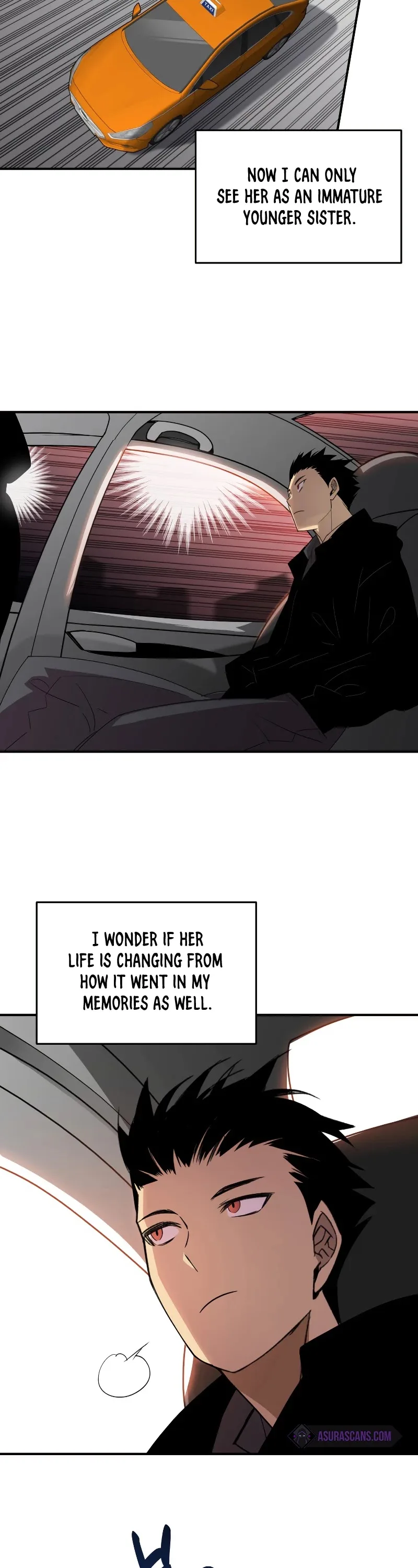 Worn and Torn Newbie Chapter 75 page 36