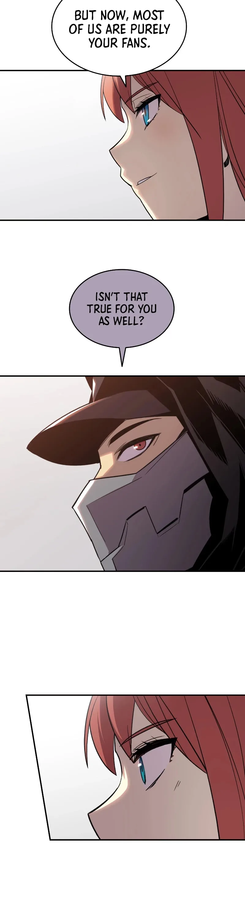 Worn and Torn Newbie Chapter 75 page 32