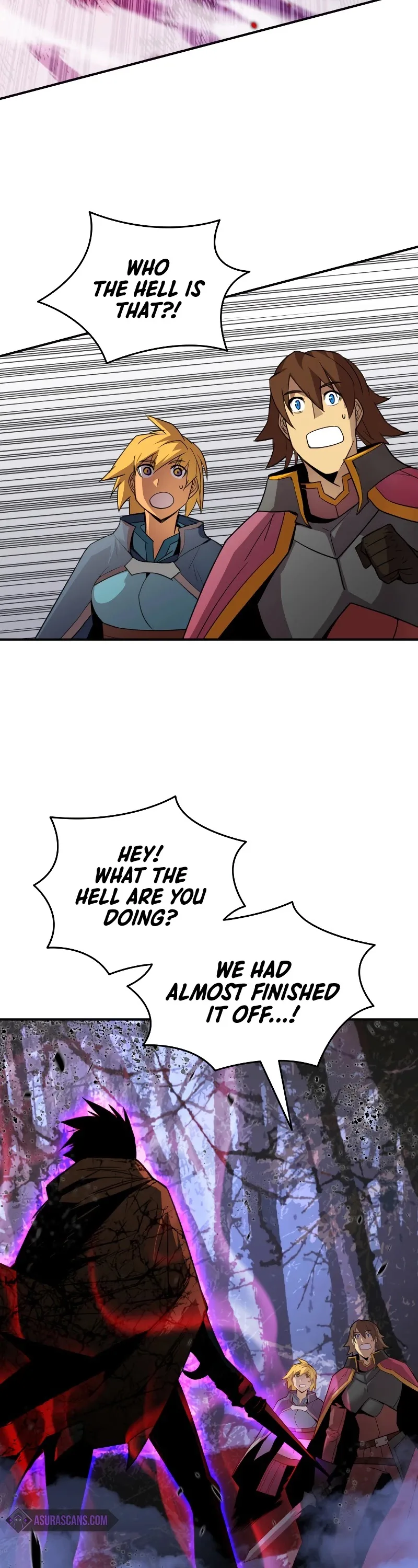 Worn and Torn Newbie Chapter 75 page 39