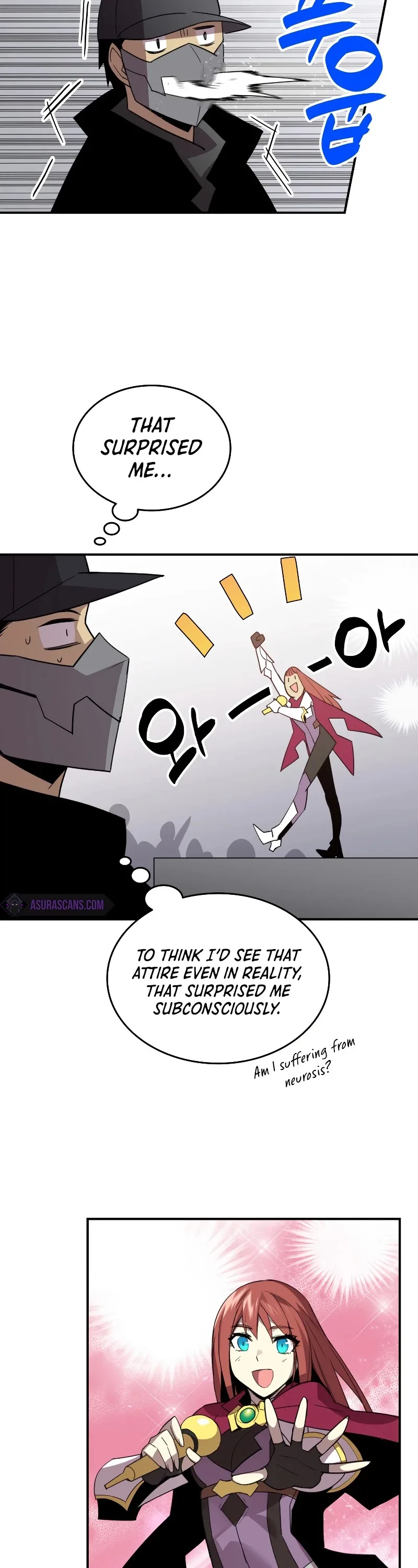 Worn and Torn Newbie Chapter 75 page 23