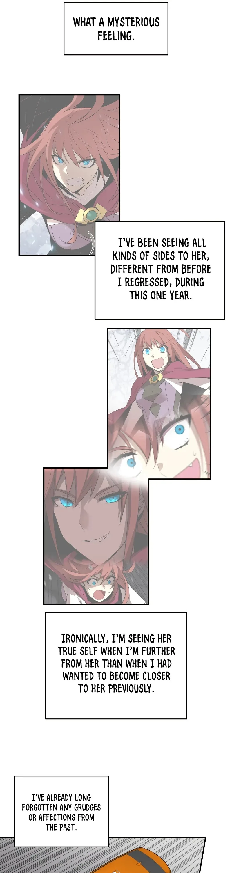 Worn and Torn Newbie Chapter 75 page 35