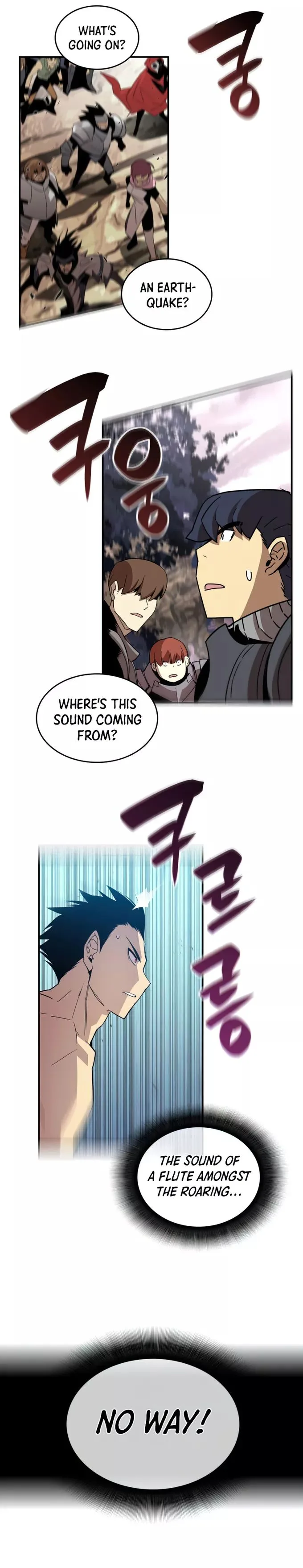 Worn and Torn Newbie Chapter 83 page 9