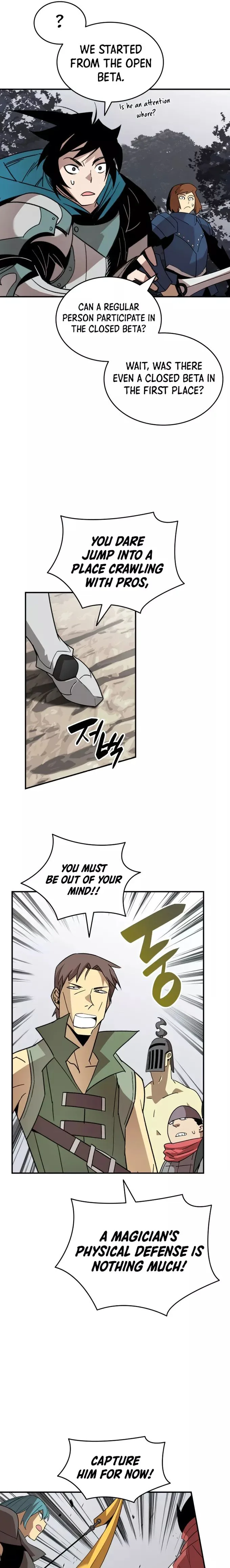Worn and Torn Newbie Chapter 83 page 14