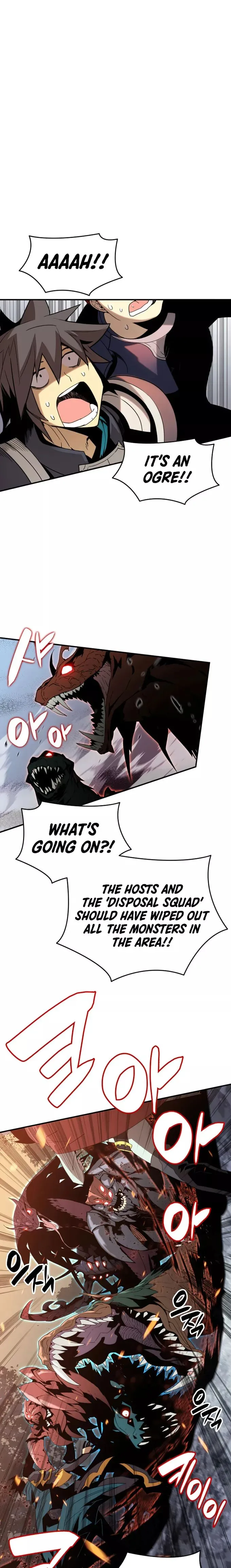 Worn and Torn Newbie Chapter 83 page 11