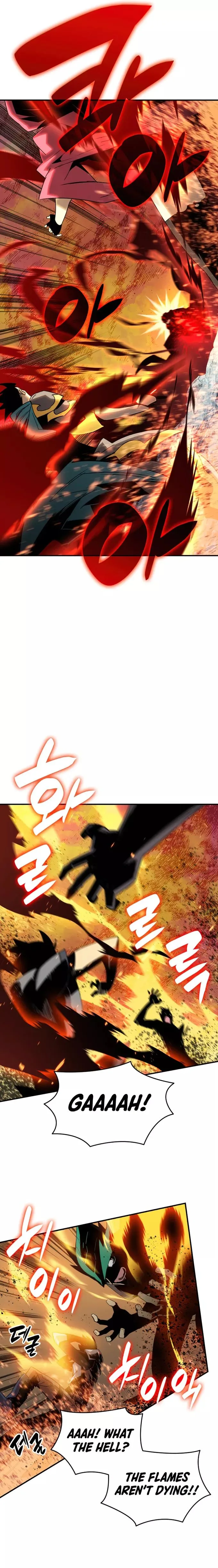 Worn and Torn Newbie Chapter 83 page 18