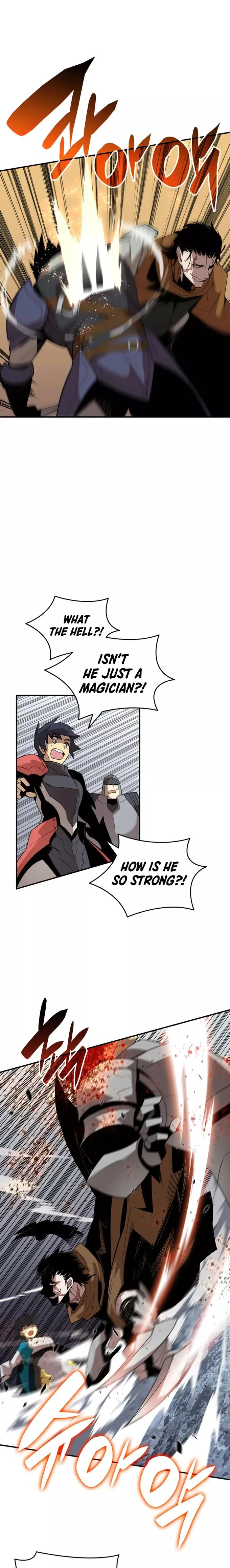 Worn and Torn Newbie Chapter 83 page 16