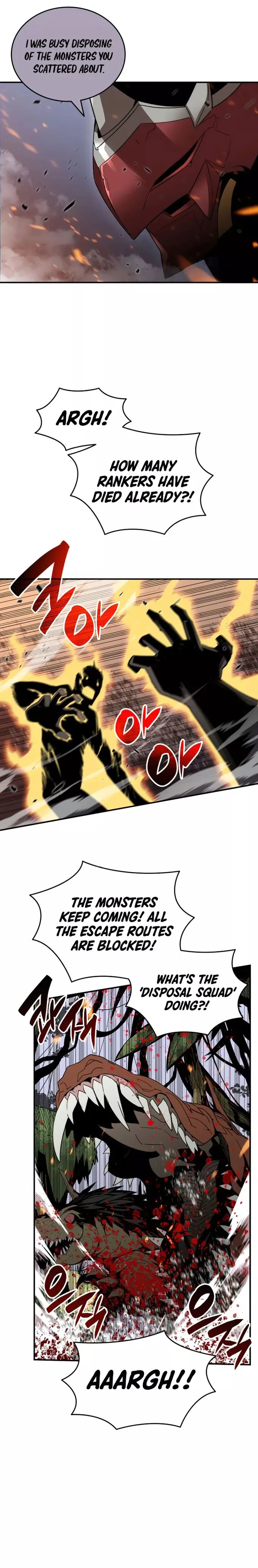 Worn and Torn Newbie Chapter 83 page 21