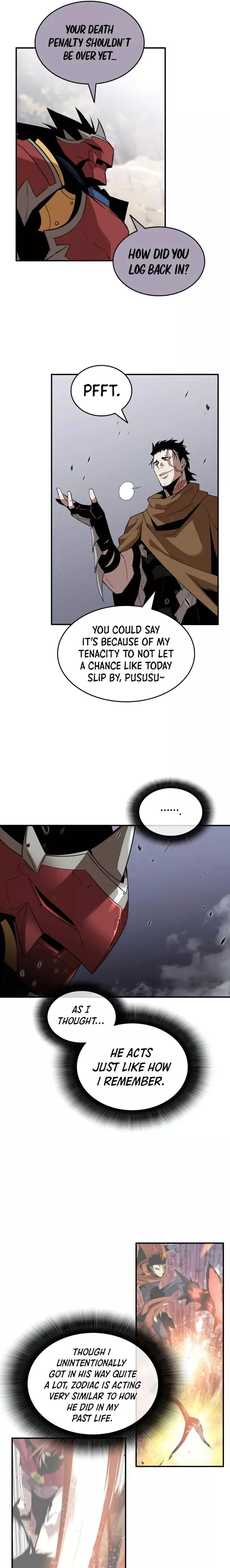 Worn and Torn Newbie Chapter 83 page 22