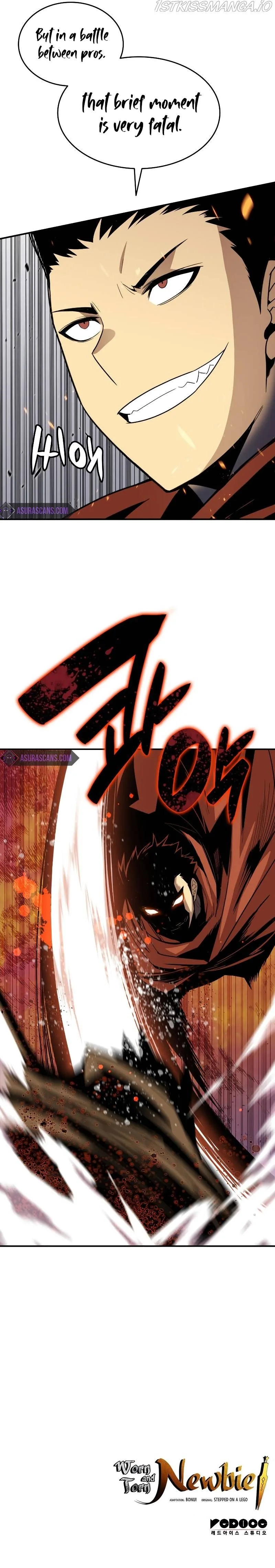 Worn and Torn Newbie Chapter 84 page 8