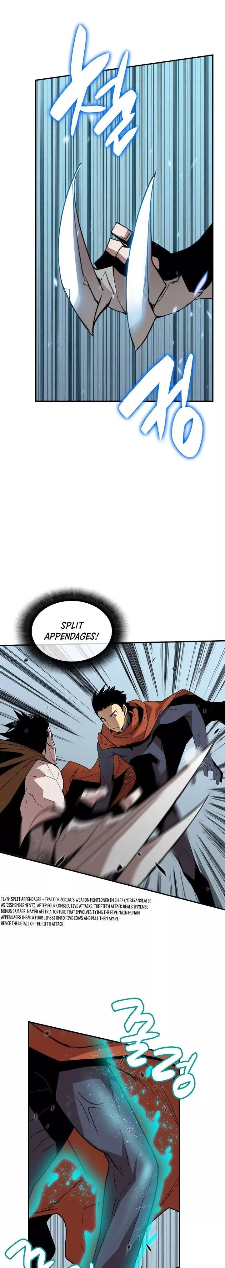 Worn and Torn Newbie Chapter 85 page 10