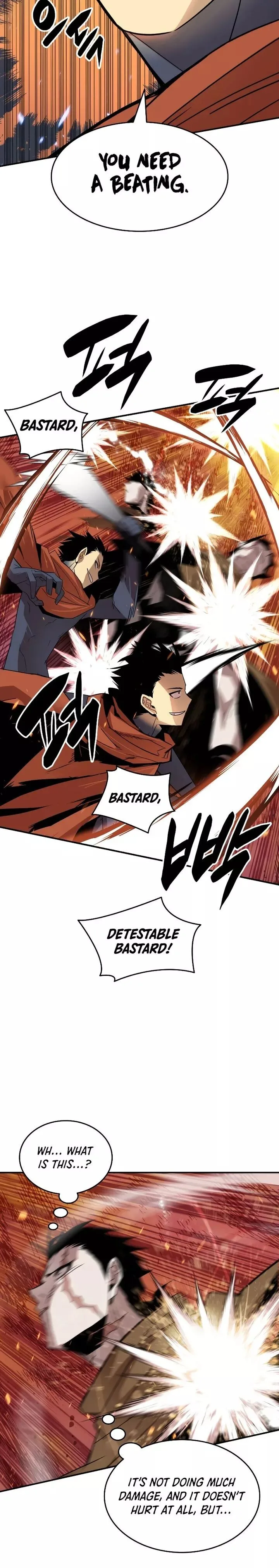 Worn and Torn Newbie Chapter 85 page 12