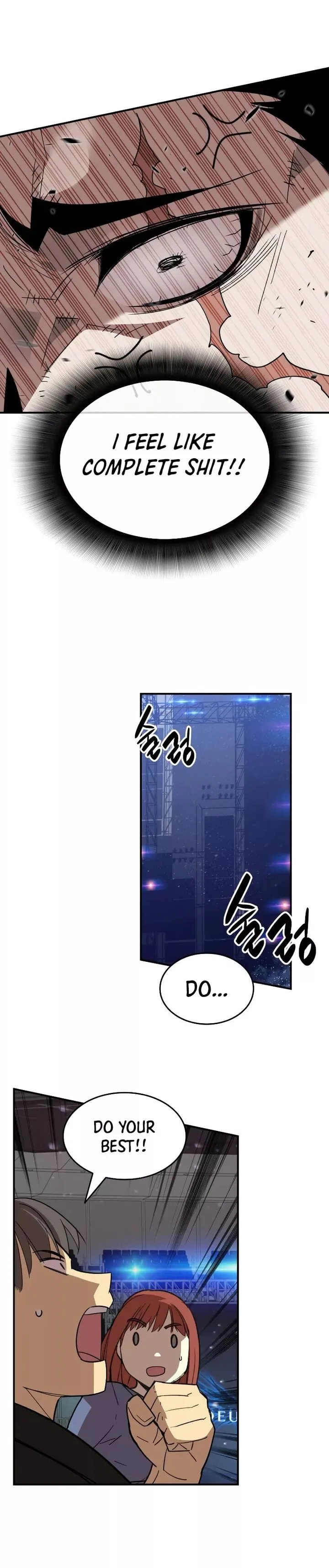 Worn and Torn Newbie Chapter 85 page 13