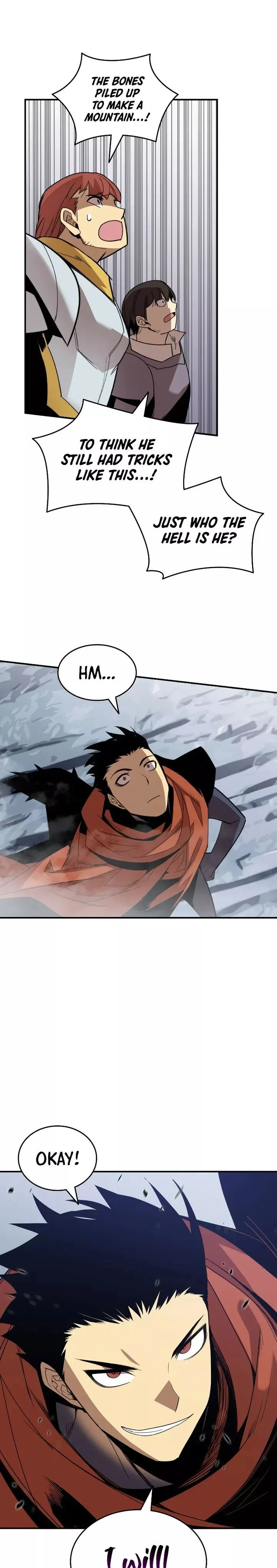 Worn and Torn Newbie Chapter 85 page 18