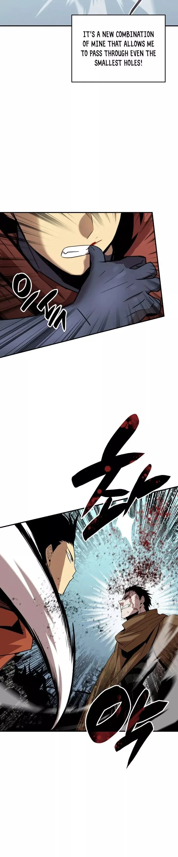 Worn and Torn Newbie Chapter 85 page 21