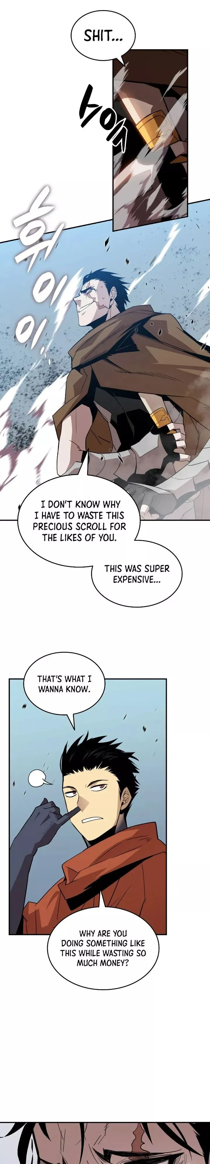 Worn and Torn Newbie Chapter 85 page 24