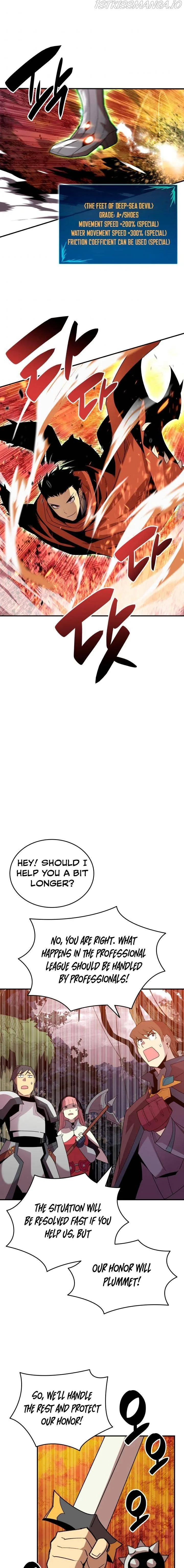 Worn and Torn Newbie Chapter 86 page 9