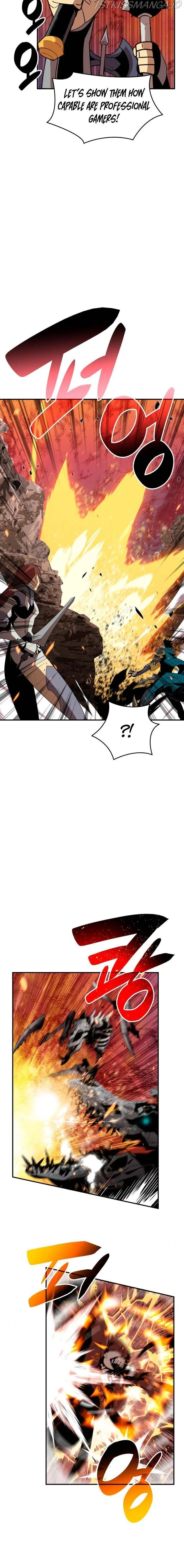 Worn and Torn Newbie Chapter 86 page 10