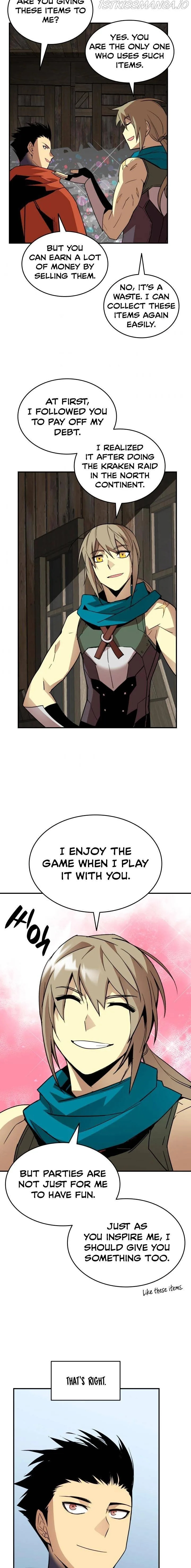 Worn and Torn Newbie Chapter 86 page 19