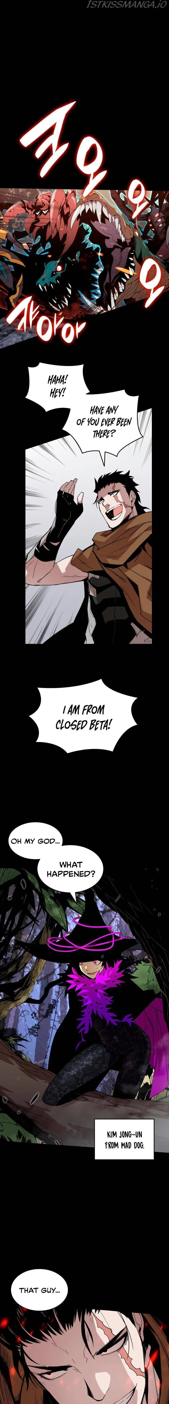 Worn and Torn Newbie Chapter 86 page 24