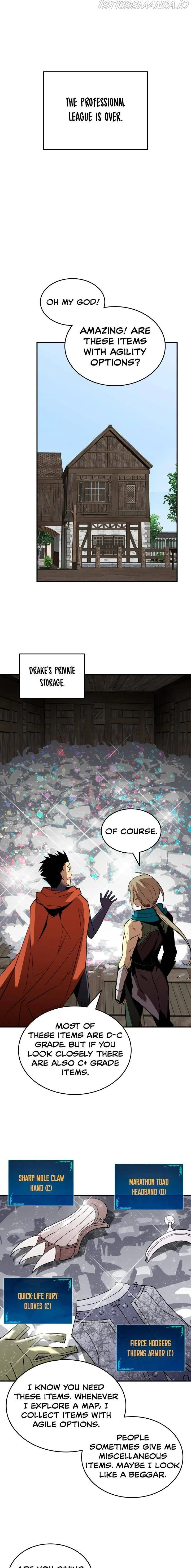 Worn and Torn Newbie Chapter 86 page 18