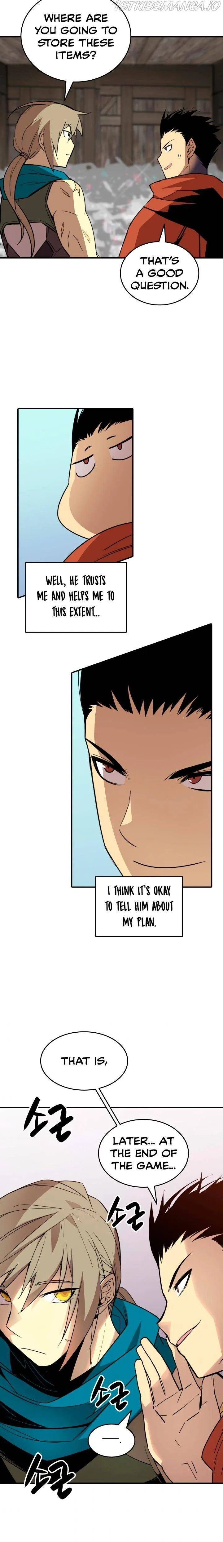 Worn and Torn Newbie Chapter 86 page 22