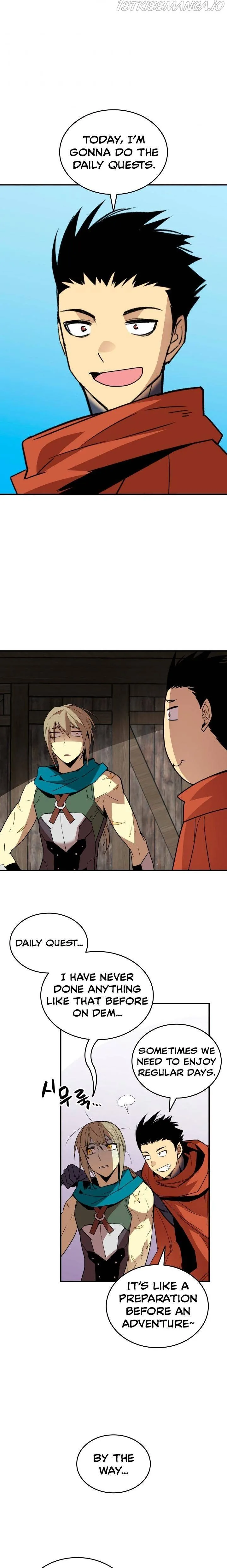 Worn and Torn Newbie Chapter 86 page 21