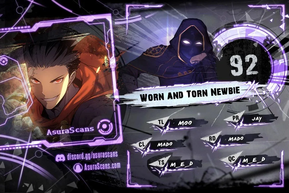 Worn and Torn Newbie Chapter 92 page 2
