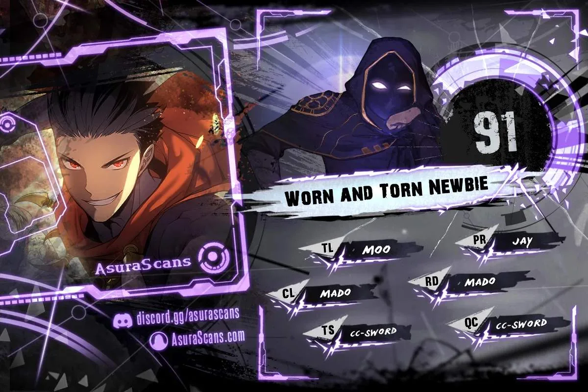 Worn and Torn Newbie Chapter 91 page 2