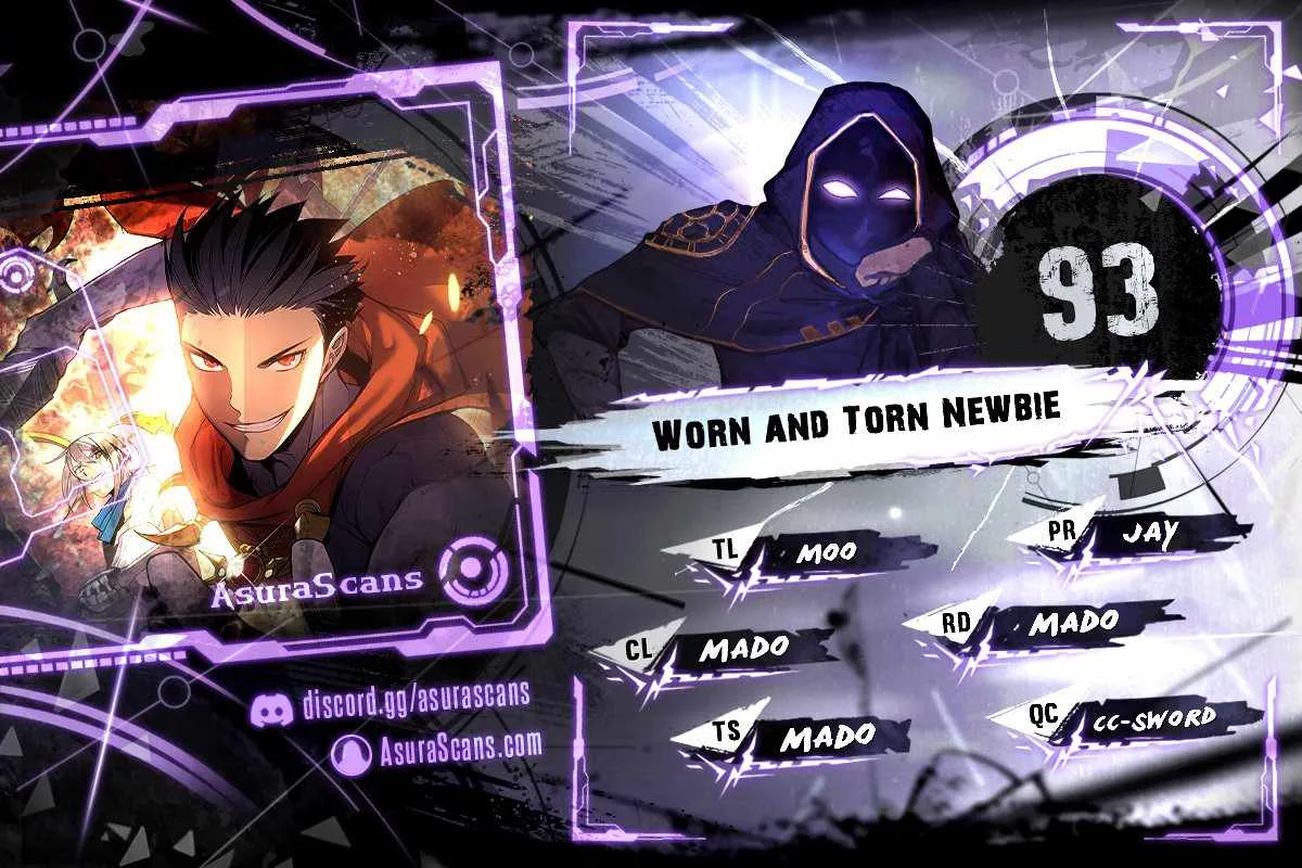 Worn and Torn Newbie Chapter 93 page 2